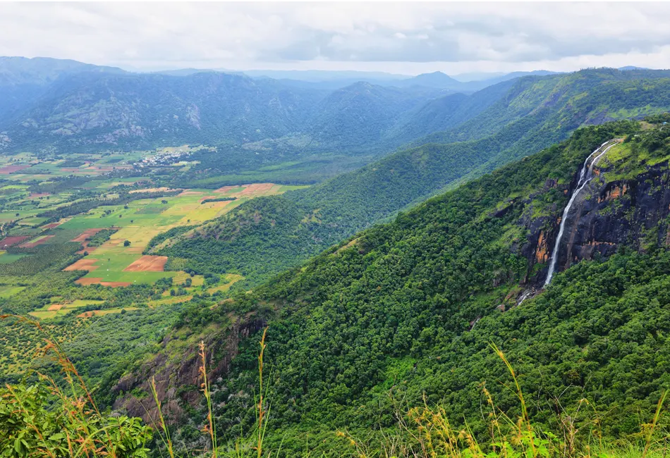 ramakkalmedu view point